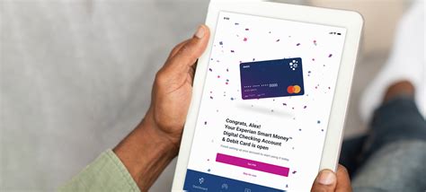 experian smart money account